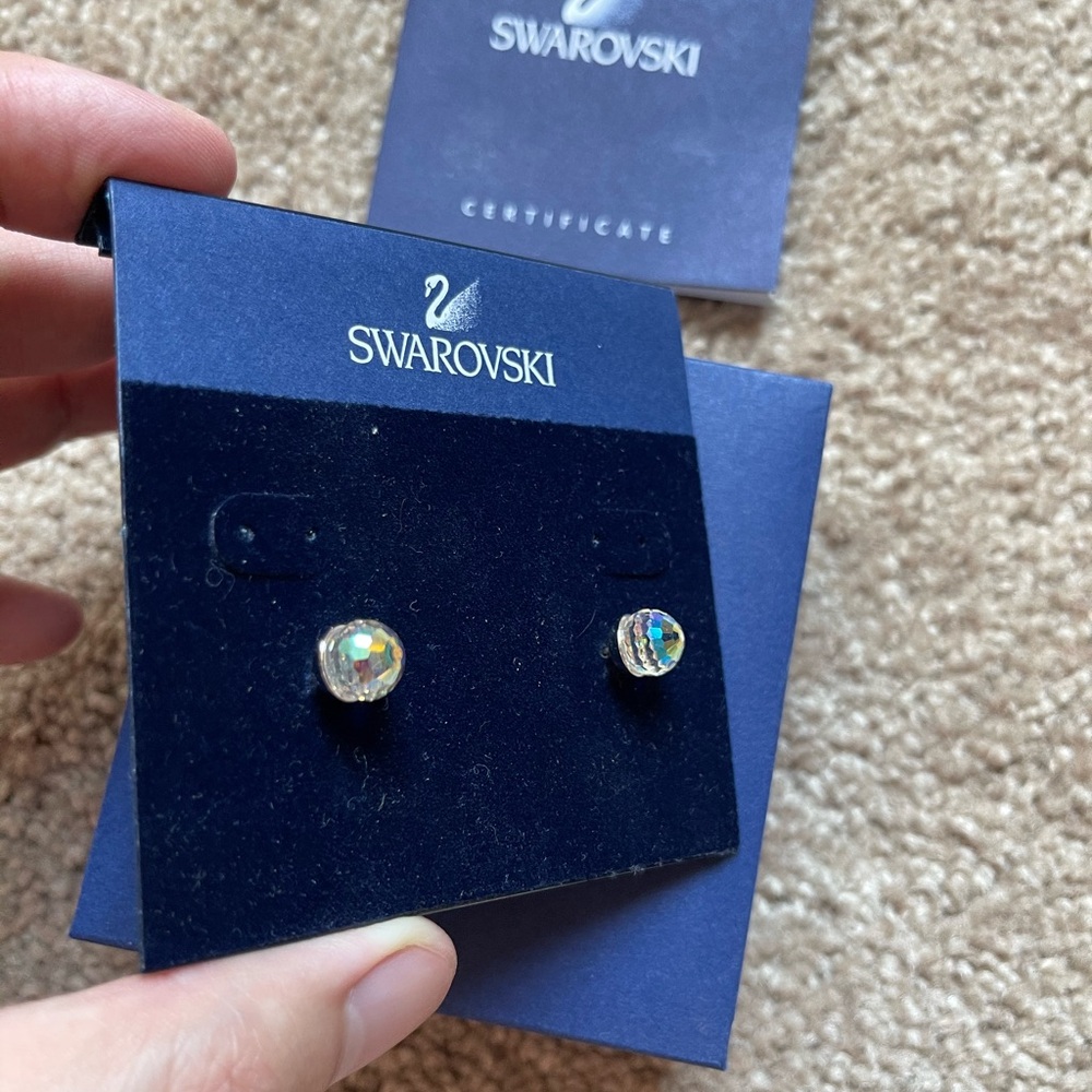 Swarovski Earrings - Picture 3 of 6
